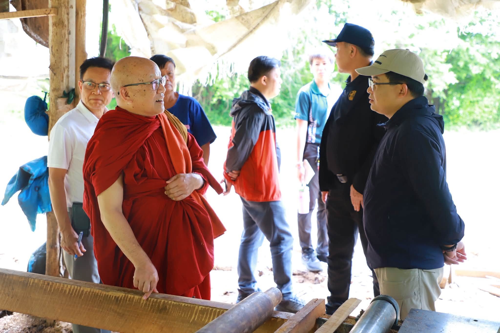 title - ลุย จ.แพร่ พร้อมลงพื้นที่ศึกษาดูงาน อัปเกรด ’ไม้ชุมชน‘ ดันแปรรูปสร้างมูลค่า สร้างรายได้อย่างยั่งยืน